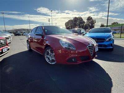 2013 Alfa Romeo Giulietta QV Hatchback Series 0 MY12 for sale in Latrobe - Gippsland